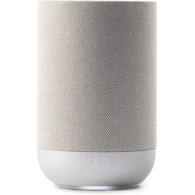 Denon Altavoz inteligente Home 200, Multiroom, Wi-Fi. Plata Denon Altavoz inteligente Home 200, Multiroom, Wi-Fi. Plata