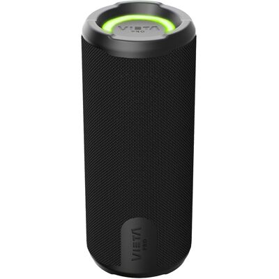 Vieta Altavoz portátil Mini Boost, 15W, Bluetooth, TWS, IPX4. Negro Vieta Altavoz portátil Mini Boost, 15W, Bluetooth, TWS, IPX4. Negro