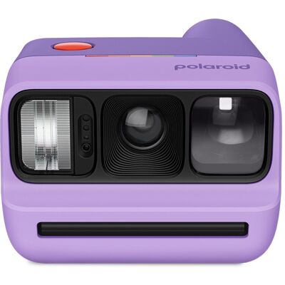 Polaroid Cámara instantánea GO Generación 3. Morado Polaroid Cámara instantánea GO Generación 3. Morado