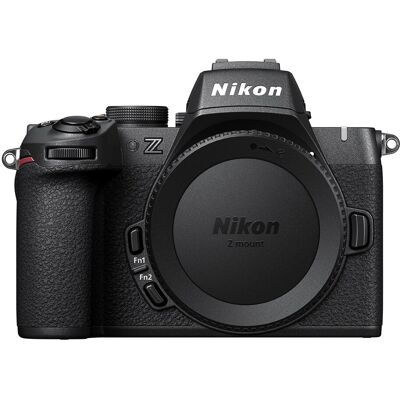 Nikon Cámara Evil Z50II Cuerpo. Negro Nikon Cámara Evil Z50II Cuerpo. Negro