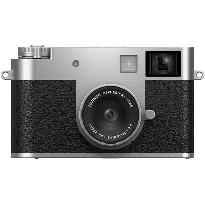 Fujifilm Cámara compacta X-Half. Plata Fujifilm Cámara compacta X-Half. Plata