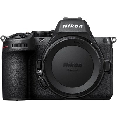 Nikon Cámara Evil Z5II Cuerpo. Negro Nikon Cámara Evil Z5II Cuerpo. Negro