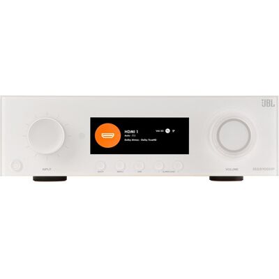 JBL Receptor AV MA-9100HP 7.2 8K. Blanco JBL Receptor AV MA-9100HP 7.2 8K. Blanco
