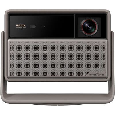 XGIMI Proyector láser Horizon 20 Max, 4K de alto rendimiento con Google TV. Gris oscuro XGIMI Proyector láser Horizon 20 Max, 4K de alto rendimiento con Google TV. Gris oscuro