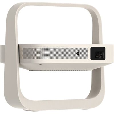 XGIMI Proyector portátil Elfin Flip Plus Full HD con Google TV y sonido Dolby. Beige XGIMI Proyector portátil Elfin Flip Plus Full HD con Google TV y sonido Dolby. Beige