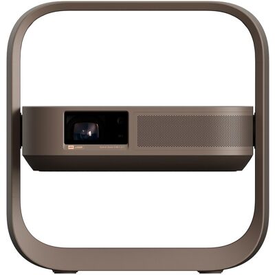 XGIMI Proyector portátil Elfin Flip 4K, RGB Triple Láser. Negro XGIMI Proyector portátil Elfin Flip 4K, RGB Triple Láser. Negro