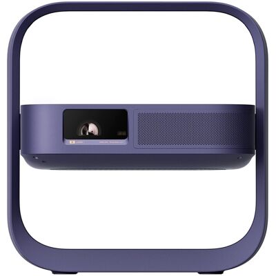 XGIMI Proyector portátil Elfin Flip Laser, RGB Triple Láser, Full HD. Negro XGIMI Proyector portátil Elfin Flip Laser, RGB Triple Láser, Full HD. Negro