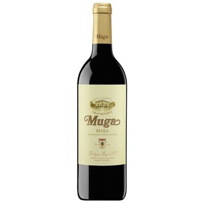 Muga Vino tinto Gran Reserva 2005 Rioja. Muga Vino tinto Gran Reserva 2005 Rioja.