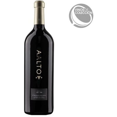 AAlto Vino tinto tempranillo 2016, 2017 y 2018 XX Aniversario Ribera del Duero Doble Mágnum. AAlto Vino tinto tempranillo 2016, 2017 y 2018 XX Aniversario Ribera del Duero Doble Mágnum.