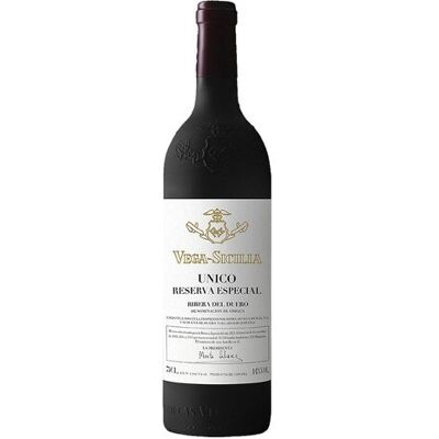 Vega Sicilia Unico Reserva Especial - 75cl - Vino Vega Sicilia Unico Reserva Especial - 75cl - Vino