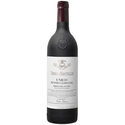 Vega+ Vino tinto Unico Reserva Especial Ribera del Duero. Vega+ Vino tinto Unico Reserva Especial Ribera del Duero.