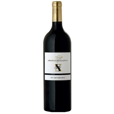 Abadía Retuerta Vino tinto X Aniversario 2006. Abadía Retuerta Vino tinto X Aniversario 2006.