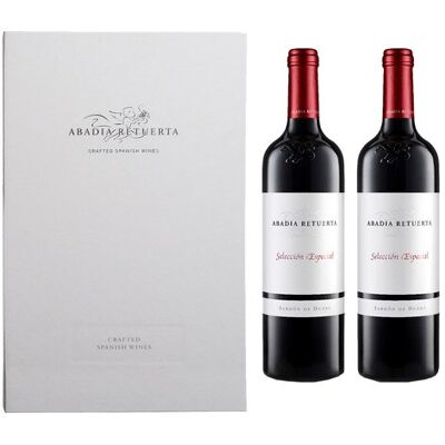Abadía Retuerta Estuche vinos tintos Selección Especial 2021. Abadía Retuerta Estuche vinos tintos Selección Especial 2021.
