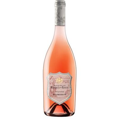 Marqués de Riscal Viñas Viejas Rosado 2021 - Vino Marqués de Riscal Viñas Viejas Rosado 2021 - Vino
