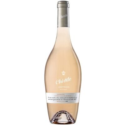 Chivite Vino rosado Fermentado en Barrica Las Fincas 2020 Navarra. Chivite Vino rosado Fermentado en Barrica Las Fincas 2020 Navarra.
