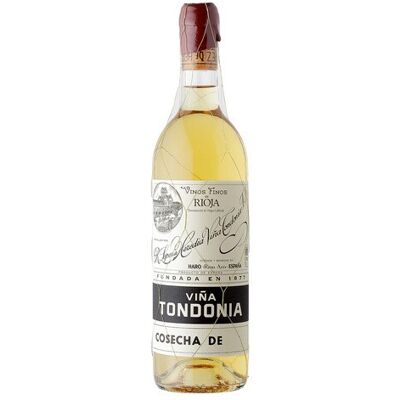 Viña Tondonia Vino blanco Gran Reserva 2004 Rioja. Viña Tondonia Vino blanco Gran Reserva 2004 Rioja.