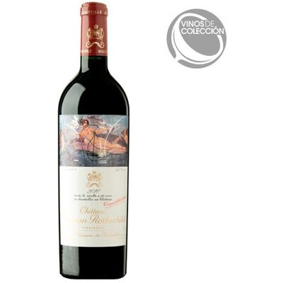 Château Mouton Rothschild Vino tinto 2010 Pauillac. Château Mouton Rothschild Vino tinto 2010 Pauillac.