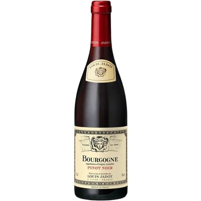 Louis Jadot Vino tinto Maison 2022 Borgoña. Louis Jadot Vino tinto Maison 2022 Borgoña.