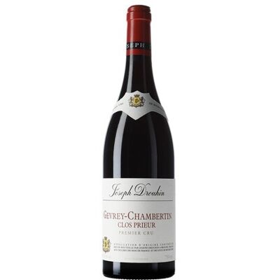 Joseph Drouhin Gevrey-Chambertin Clos Prieur - Vino tinto - 2017-2021 Joseph Drouhin Gevrey-Chambertin Clos Prieur - Vino tinto - 2017-2021