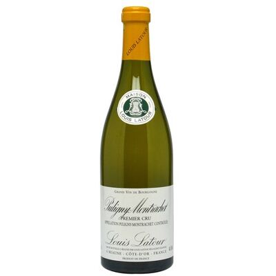 Louis Latour Vino blanco Puligny Montrachet Premier Cru 2023 Borgoña. Louis Latour Vino blanco Puligny Montrachet Premier Cru 2023 Borgoña.
