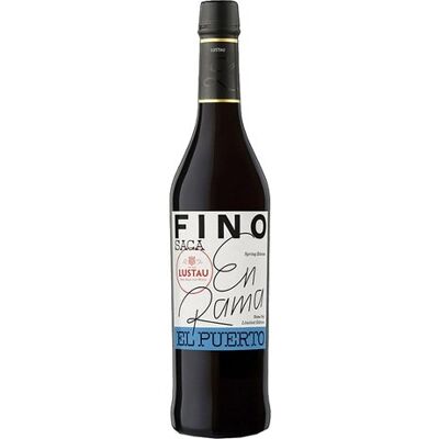 Lustau Fino El Puerto - Palomino fino - 94 Peñín - España Lustau Fino El Puerto - Palomino fino - 94 Peñín - España