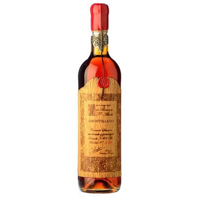 Toro Albalá Vino amontillado Marqués de Poley 1952 . Toro Albalá Vino amontillado Marqués de Poley 1952 .