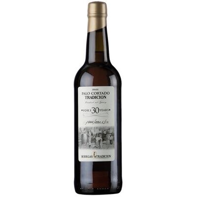 Bodegas Tradición Ámbar Profundo Palomino Fino Jerez VORS - Jerez Bodegas Tradición Ámbar Profundo Palomino Fino Jerez VORS - Jerez