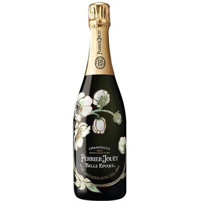 Perrier-Jouët Champagne Brut Belle Epoque . Perrier-Jouët Champagne Brut Belle Epoque .