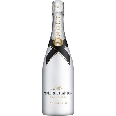 Moët & Chandon Ice Imperial - Champagne en Hielo Moët & Chandon Ice Imperial - Champagne en Hielo