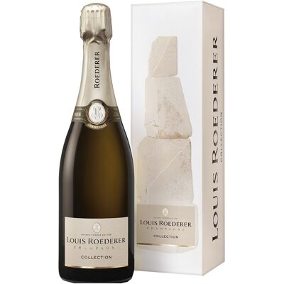 Louis Roederer Estuche Champagne Collection . Louis Roederer Estuche Champagne Collection .