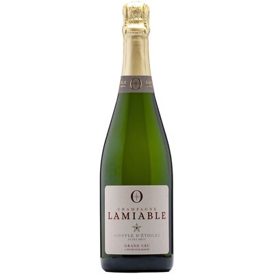 Lamiable Champagne Extra Brut Grand Cru Souffle d´Etoiles . Lamiable Champagne Extra Brut Grand Cru Souffle d´Etoiles .
