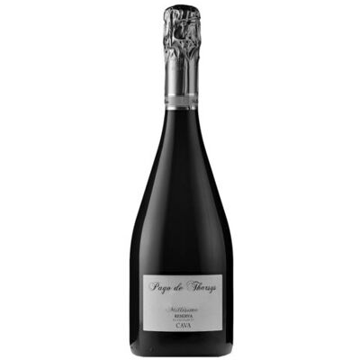 Pago de Tharsys Cava Millésime Brut Reserva Valencia. Pago de Tharsys Cava Millésime Brut Reserva Valencia.
