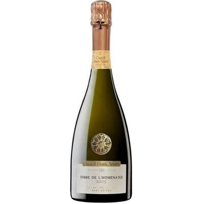 Castell Sant Antoni Cava Torre de L'Homenatge Gran Reserva Brut Nature . Castell Sant Antoni Cava Torre de L'Homenatge Gran Reserva Brut Nature .
