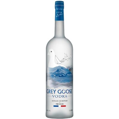 Grey Goose L'original - Vodka de trigo francés - 40° - 175cl Grey Goose L'original - Vodka de trigo francés - 40° - 175cl