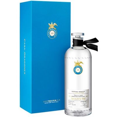 Casa Dragones Sipping Blanco - Tequila Casa Dragones Sipping Blanco - Tequila