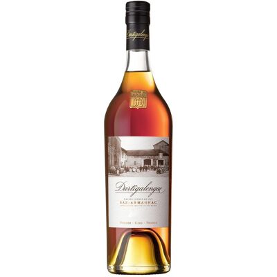 Dartigalongue Armagnac reserva . Dartigalongue Armagnac reserva .