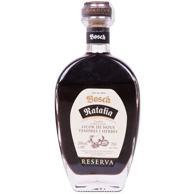 Bosch Reserva Ratafía - 70cl Licor Bosch Reserva Ratafía - 70cl Licor