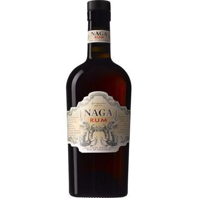 Naga Ron de Indonesia Cask Aged. Naga Ron de Indonesia Cask Aged.