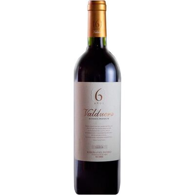 Valduero 2010 Tempranillo Reserva Ribera Del Duero - Vino Valduero 2010 Tempranillo Reserva Ribera Del Duero - Vino