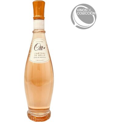 Domaines Ott Vino rosado Château De Selle 2021 Côtes de Provence. Domaines Ott Vino rosado Château De Selle 2021 Côtes de Provence.