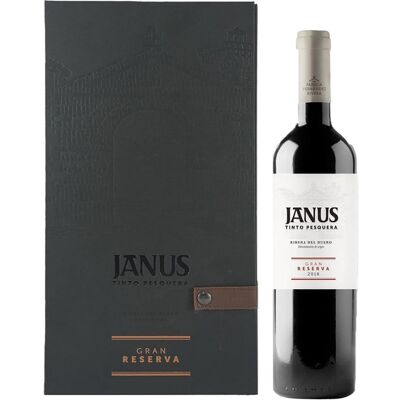 Familia Fernández Rivera Pesquera Gran Reserva 2018 - Vino Tinto Familia Fernández Rivera Pesquera Gran Reserva 2018 - Vino Tinto