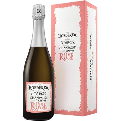 Louis Roederer - Brut Rosé 2015 - Champagne Louis Roederer - Brut Rosé 2015 - Champagne