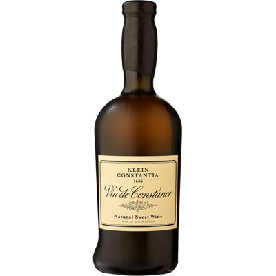 Klein Constantia Vino blanco dulce Vin de Constance Muscat de Frontignan 2021 Sudáfrica. Klein Constantia Vino blanco dulce Vin de Constance Muscat de Frontignan 2021 Sudáfrica.