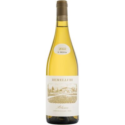 Remelluri Vino blanco 2022 Rioja. Remelluri Vino blanco 2022 Rioja.