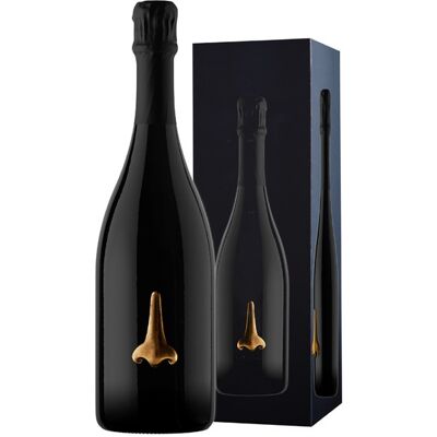 De Nariz Estuche de cava rosado Corazón de Monastrell 2020 . De Nariz Estuche de cava rosado Corazón de Monastrell 2020 .
