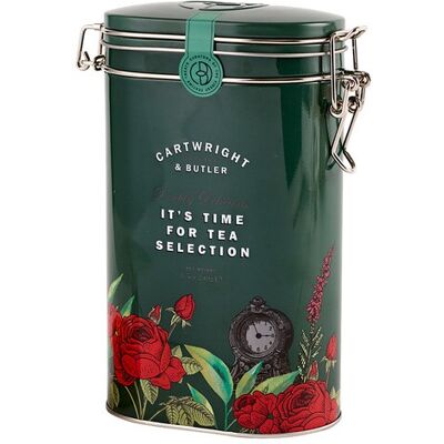 Cartwright & Butler Cartwright & Butler - Estuche con té y galletas de mantequilla Cartwright & Butler. Cartwright & Butler Cartwright & Butler - Estuche con té y galletas de mantequilla Cartwright & Butler.