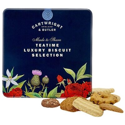 Cartwright & Butler Cartwright & Butler - Surtido de galletas de lujo Cartwright & Butler. Cartwright & Butler Cartwright & Butler - Surtido de galletas de lujo Cartwright & Butler.
