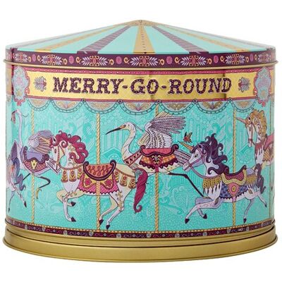 Fortnum & Mason Fortnum & Mason - Galletas Merry Go Round Musical Tin Fortnum & Mason. Fortnum & Mason Fortnum & Mason - Galletas Merry Go Round Musical Tin Fortnum & Mason.