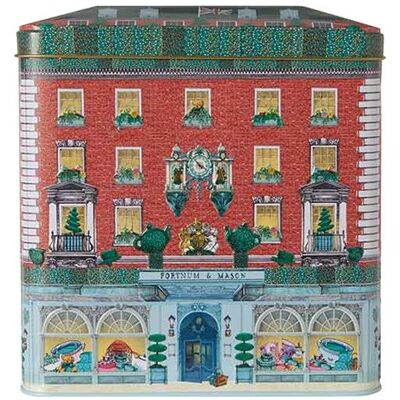 Fortnum & Mason Fortnum & Mason - Caja de galletas musical Piccadilly Selection Fortnum & Mason. Fortnum & Mason Fortnum & Mason - Caja de galletas musical Piccadilly Selection Fortnum & Mason.