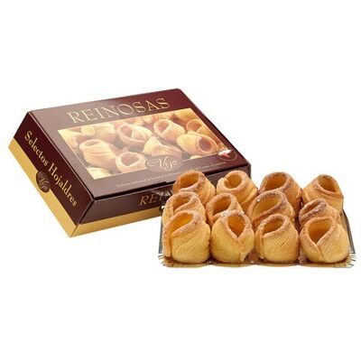 Casa Vejo Rosquillas de hojaldre Reinosas . Casa Vejo Rosquillas de hojaldre Reinosas .